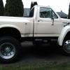 Ford f800.         offer Truck