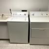 Kenmore Washer and Electric Dryer offer Appliances