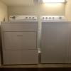 $425-Full Size High Efficiency Kenmore Washer & Dryer offer Appliances