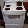 Electric Dryer, electric stove and washing machine offer Appliances
