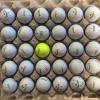 Used golf balls         30x offer Sporting Goods