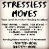 STRESSLESS MOVES offer Moving Services