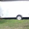 Pace 16' trailer X 72