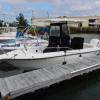 2011 Key West 2300 Center console with 2011 Evinrude ETec E250DPXII offer Boat