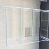 2 Glass Shelving Racks  offer Home and Furnitures