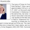 Unsolved Homicide Denise Stice offer Community