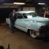 1952 Cadillac series 62 offer Car