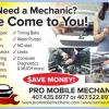 🚗🚙 Professional Mobile Mechanic; Air condition;No Start,Specialist  offer Auto Services