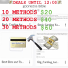 Carding methods 2020  offer Business and Franchise