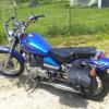 honda rebel 250 2003 offer Motorcycle