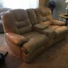 FREE Double Recliner, Pick Up Only offer Home and Furnitures