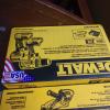 Brand new Dewalt power tools still in the box with the receipt offer Tools