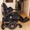 Power WheelChair Quantum Edge 3 iLevel offer Garage and Moving Sale