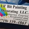 LIL BIT PAINTING and DECORATING, LLC. offer Professional Services