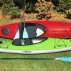 Two Eddyline Kayaks Like New Condition offer Sporting Goods