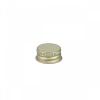 Gold Metal Screw Cap with customizable liner options offer Health and Beauty