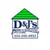 D&J’s Pressure Washing  offer Cleaning Services