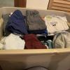Boys Baby Clothes, box of premie clothing up to toddlers offer Clothes
