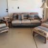 Living Room Set-Lazyboy & bar stools offer Home and Furnitures
