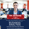 NEW BATCH FOR BUSINESS ANALYSIS TRAINING STARTS OCT 09, 2021 offer Classes