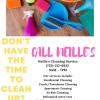 Neille's Cleaning Service offer Cleaning Services