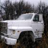 Ford 700 flat bed dump truck offer Truck
