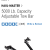 Adjustable Towing Bar System offer Tools