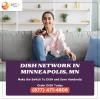 Dish Network in Minneapolis: The best satellite TV for your home offer Service