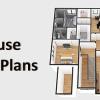 Get the house floor plan with Rayvat Engineering. offer Real Estate Services