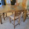 Kitchen table and chairs  offer Home and Furnitures