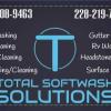 Total softwash solutions  offer Home Services