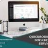 Save time & money with QuickBooks online bookkeeping services offer Financial Services