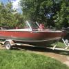 Lund 4.9 boat offer Sporting Goods