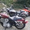 2008 883 sportster Harley Davidson  offer Motorcycle