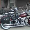 2008 Harley  Davidson FLTSN  Deluxe  offer Motorcycle