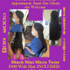 Crochet Braids BACK TO SCHOOL SPECIALS  offer Professional Services