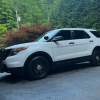 2013 Ford Explorer police interceptor  offer SUV