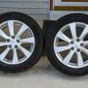 Set of four 225/55R18 Alloy Wheels offer Items For Sale