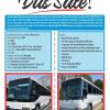 Charter Buses for sale offer Vehicle