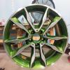 Wheel Custom Paint Available in metallic Colors offer Auto Parts