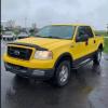 2004 Ford F-150 SuperCrew $1200 offer Truck