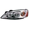 Driver Side Headlight Assembly - P100112 by Replacement offer Auto Parts