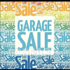 Garage sale  offer Garage and Moving Sale