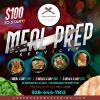 Professional Meal Prep  offer Professional Services