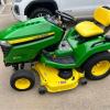 John Deere X570 lawn mower tractor offer Lawn and Garden