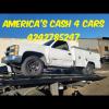 America's tow  pay more cash 4 cars offer Vehicle Wanted