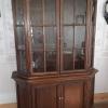 Wood china cabinet offer Items For Sale