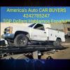 We buy cars, vans and trucks running or not  offer Vehicle Wanted