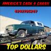 America's tow pays top dollars 4 cars offer Vehicle Wanted