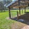Barns of America Inc Livestock Corral  offer Lawn and Garden